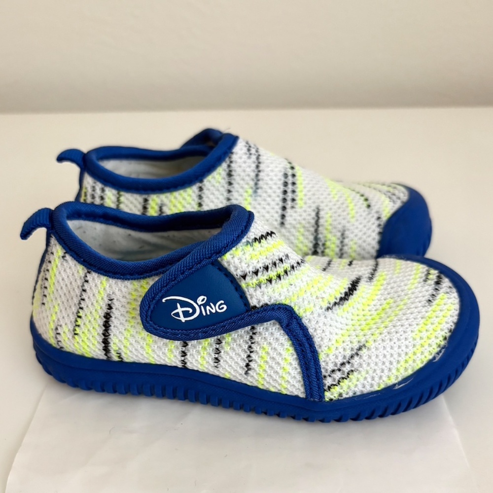 Kids Velcro Shoes | Lightweight & Breathable | EU 25 / US 8.5-9